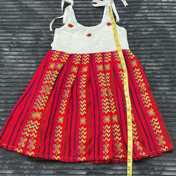 Beautiful Toddler Girl Dress - Picture 4 of 7